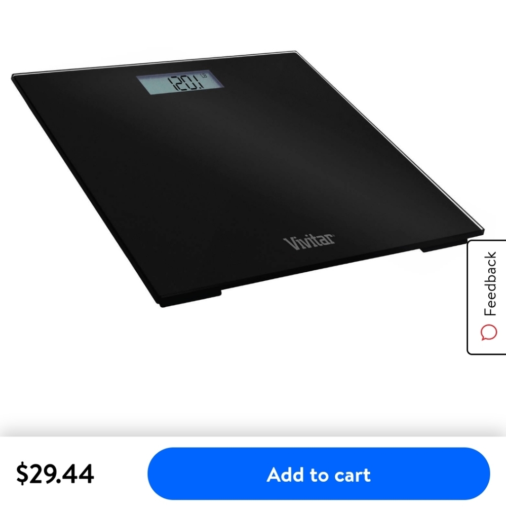 Digital scale - Picture 4 of 4